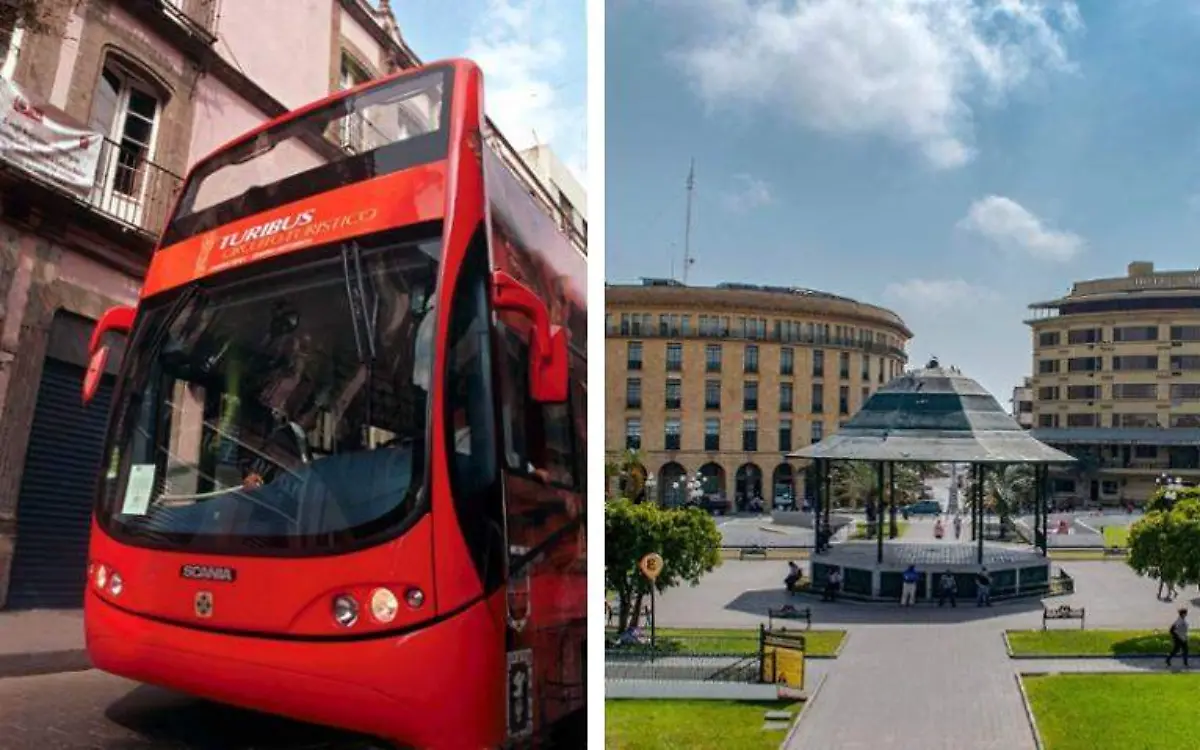 Tampico tendrá turibus durante el verano Cuartoscuro (Archivo) y Dirección de Turismo de Tampico